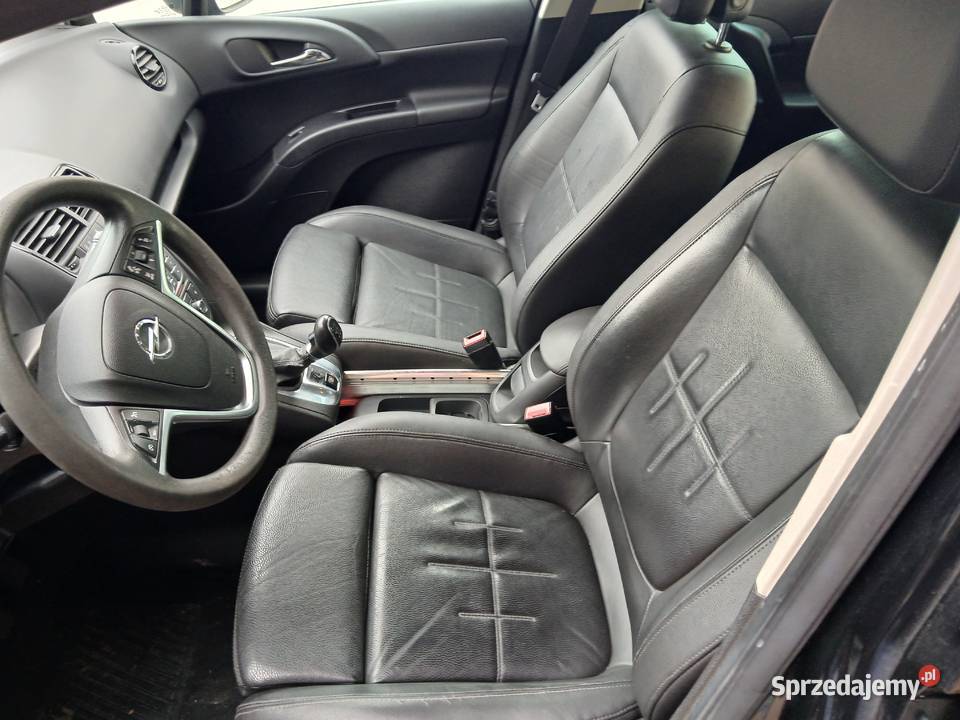 Opel Meriva 14 benzyna 140