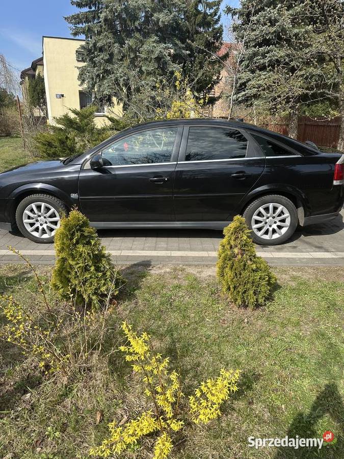 Opel Vectra c