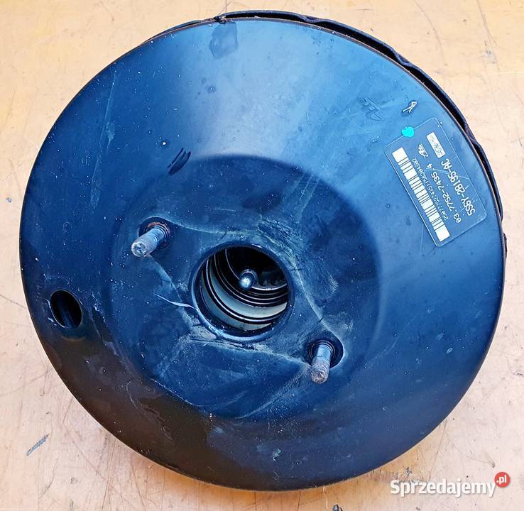 FORD FIESTA FUSION CONNECT SERVO 03775274354 Radom