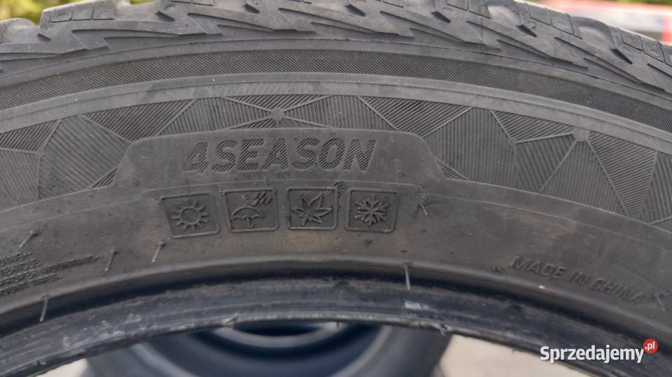 Opony KUMHO 21550 R17 95W SOLUS4S Nowe Dąbie