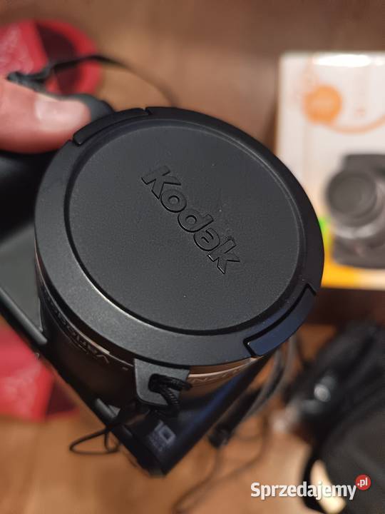 Aparat fotograficzny Kodak Aparaty Jarocin