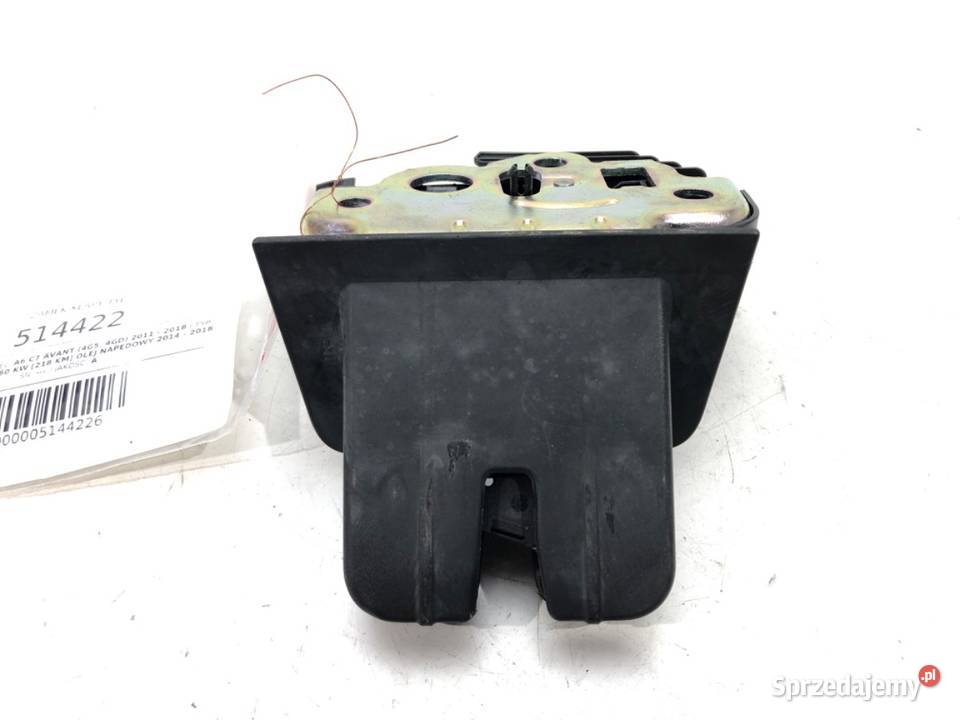 ZAMEK KLAPY TYŁ AUDI A6 C7 Kombi 8R0827505A 1118