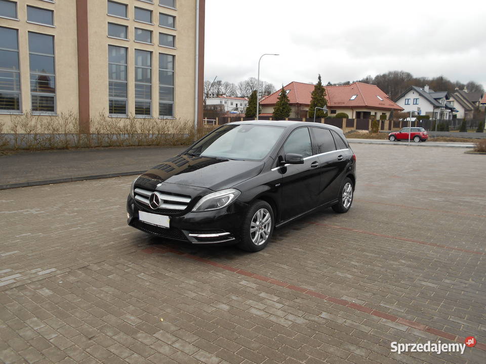 B Klasa 122 Full Nidzica