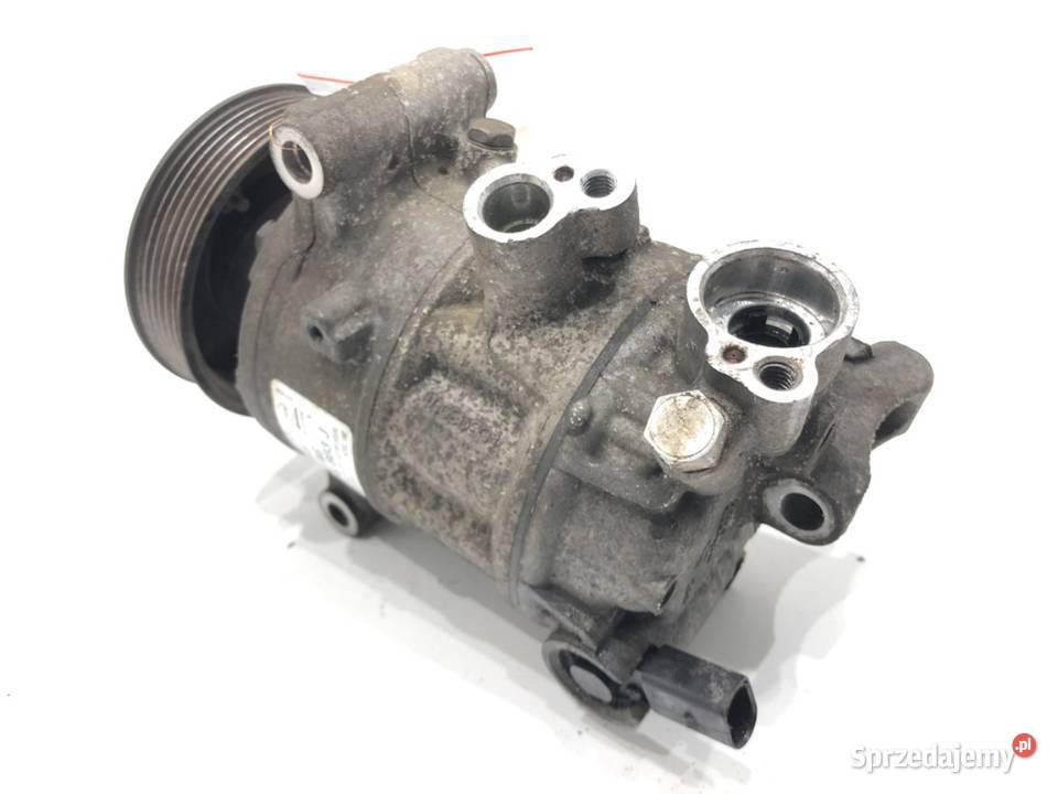 SPRĘŻARKA KLIMATYZACJI VW GOLF VII 5Q0816803J 16 podkarpackie