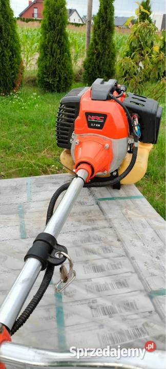 Kosa spalinowa NAC 27 SUPER STAN Konin