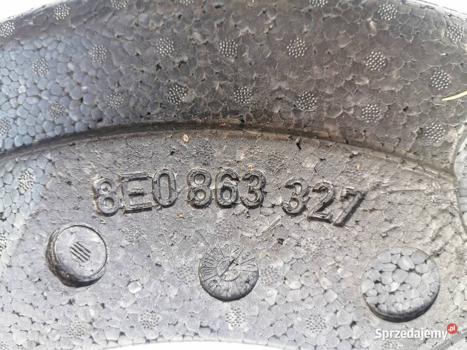 Audi A4 B6 B7 Exeo wkładka koła zapasowego śląskie Szczerbice sprzedam