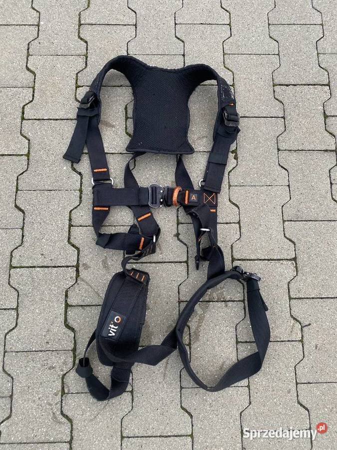 Szelki bezpieczeństwa VITO 87 rozmiar ML stan Sędziszów sprzedam