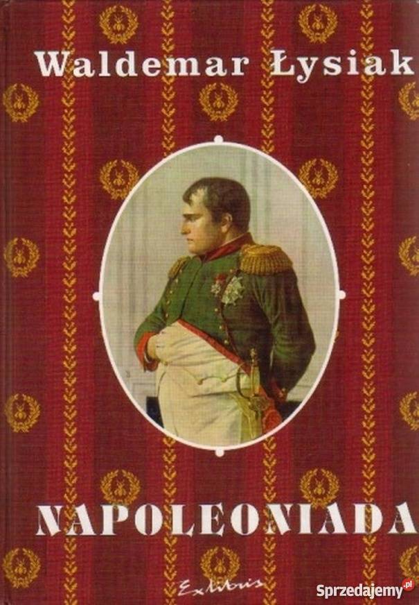 NAPOLEONIADA ŁYSIAK WALDEMAR Inowrocław
