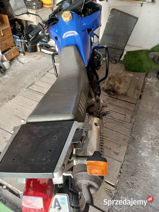 Yamaha XTz 660 tenere Żywiec