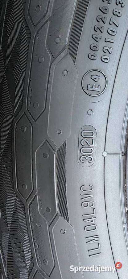 Oryginalne koła Ford Transit Transit Custom R16