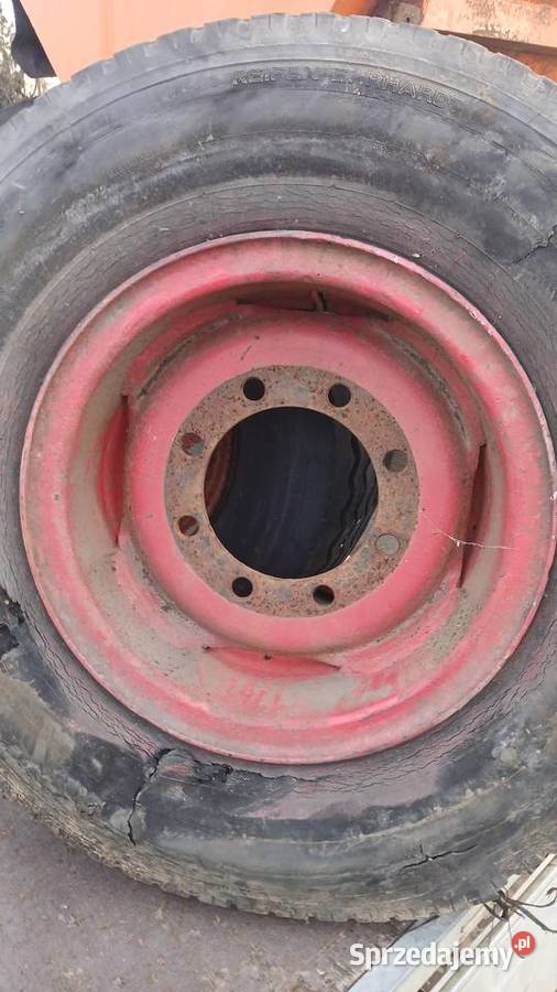 Felgi 20 z oponami