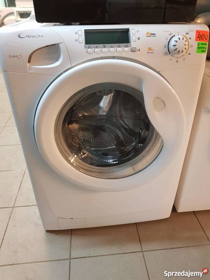 Pralka Candy Pralki i suszarki Wrocław