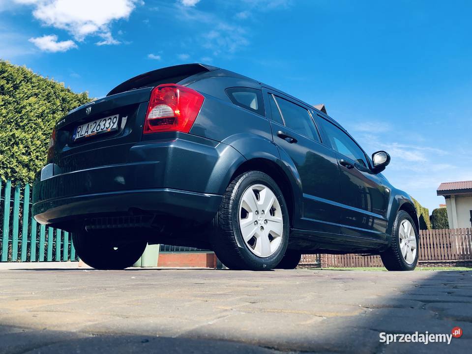 Dodge Caliber 18VVT 16V 150 EUROPA Przeworsk