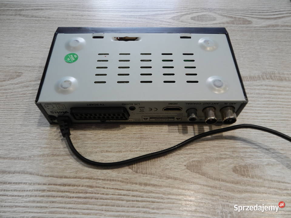 Tuner DVBT2 Smart SAT2 SmartGPS L04 podkarpackie Leżajsk