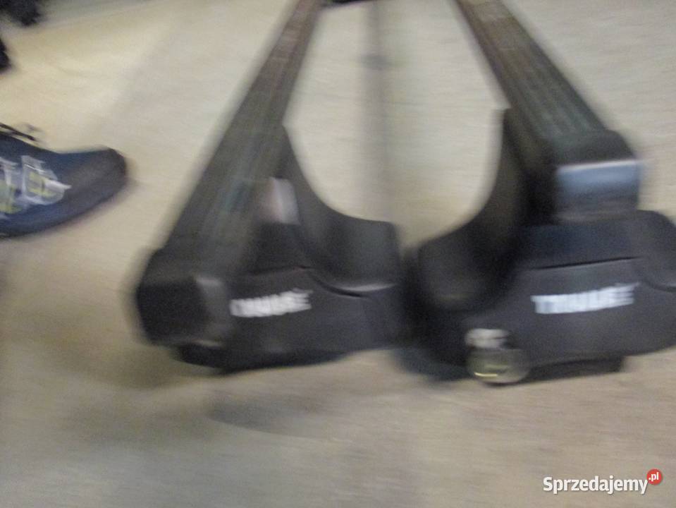 bagaznik dachowy thule golf 5 i 6 dolnośląskie Ząbkowice Śląskie sprzedam