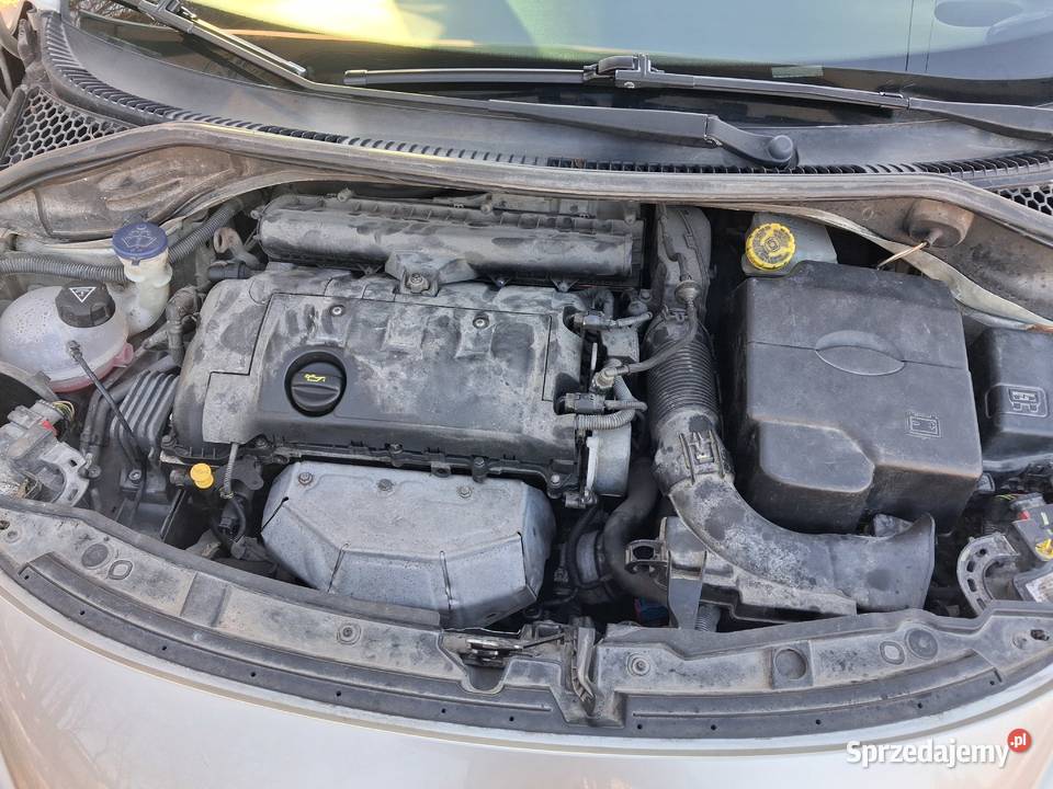 PEUGEOT 207SW 14 VTI 207 Słupsk