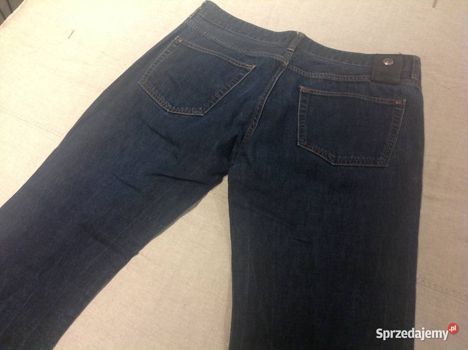 Spodnie Jeans Męskie HUGO BOSS r XL 3630 Nowe Rozmiar XL sprzedam