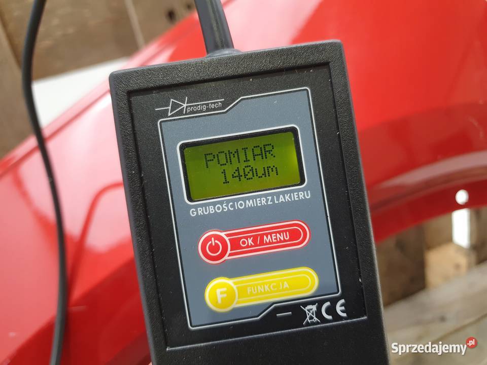 PRZEDNI BŁOTNIK LEWY Volvo XC40 I 20172022 przód sprzedam