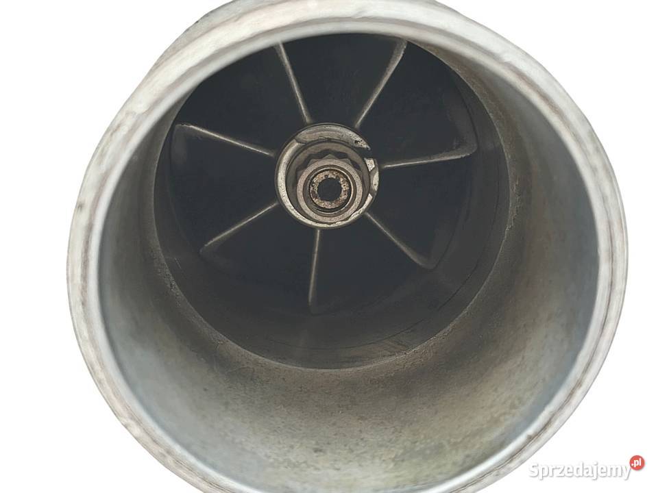 TURBOSPRĘŻARKA Mazda 3 5 6 20 D CITD VJ320311 Chełm