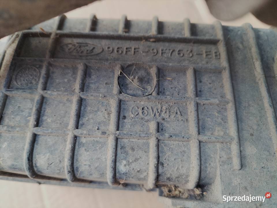 REZONATOR POWIETRZA FORD FIESTA MK4 osobowe lubelskie Kamień-Kolonia