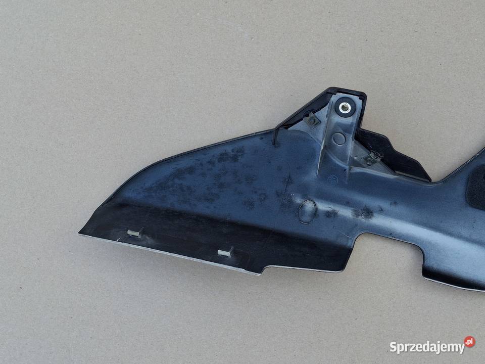 YAMAHA R6 03 PŁUG LEWY OWIEWKA OSŁONA LEWA Bieleń