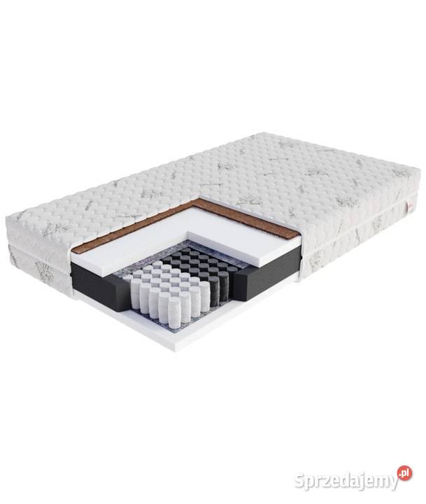 Materac fdm 140 x 200 wysokość 28 200cm mazowieckie