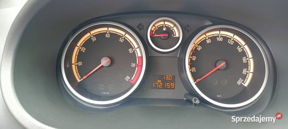 OPEL CORSA 14 BENZYNA 2011 LIFT Z NIEMIEC Opole Lubelskie