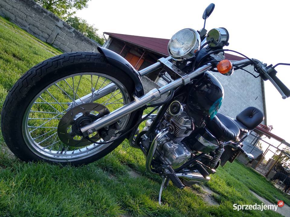 Honda Rebel Mielec