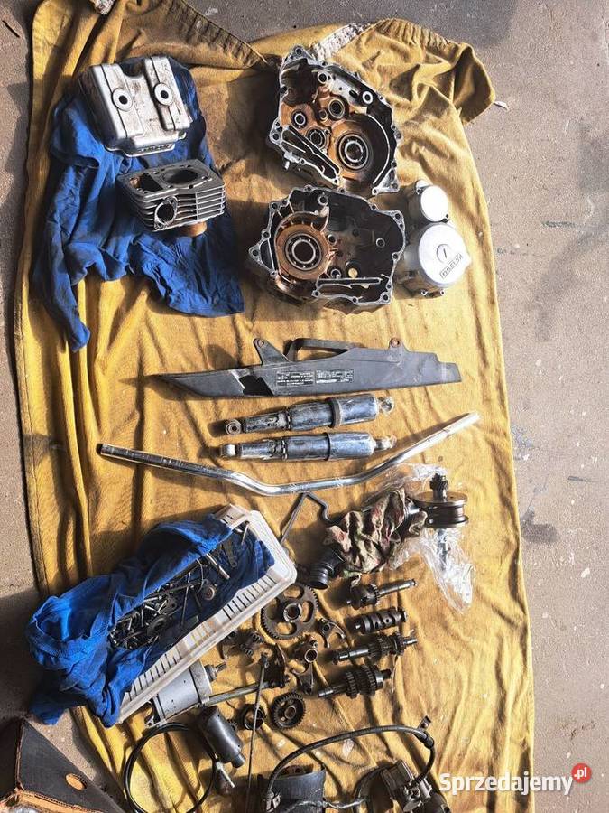 Dealim czesci Motoryzacja