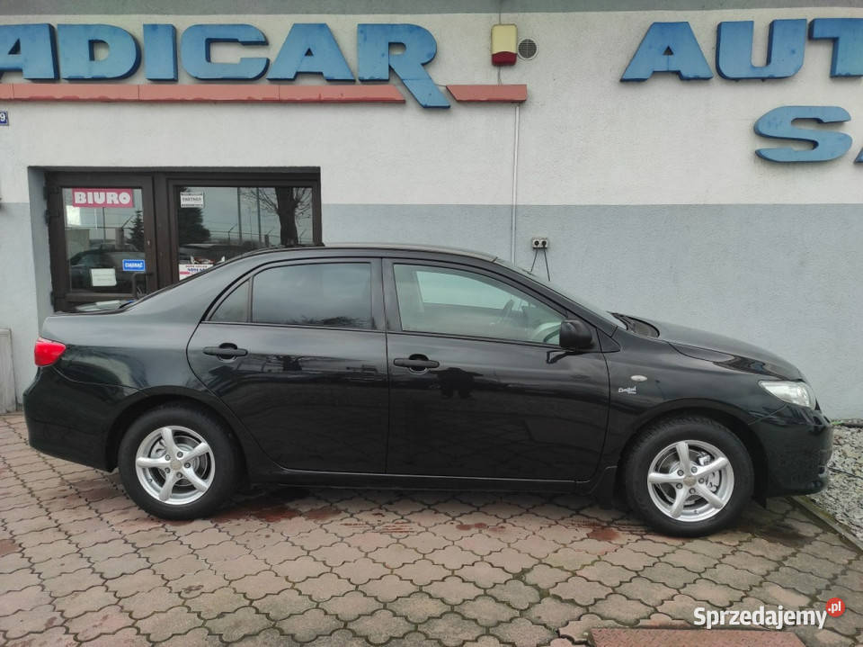 Toyota Corolla FL klimatyzacja 6biegów elszyby Toyota