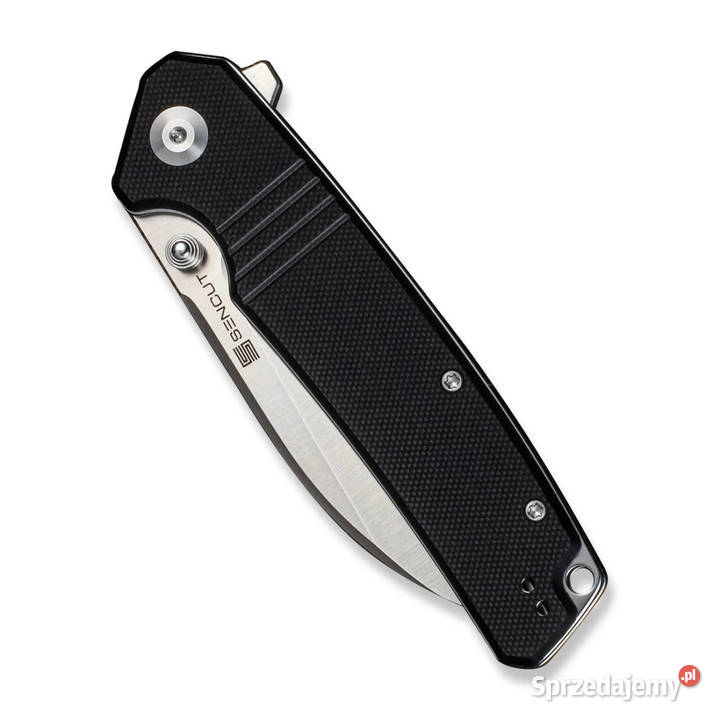 Nóż składany Sencut Awassi Black G10 Satin Warszawa