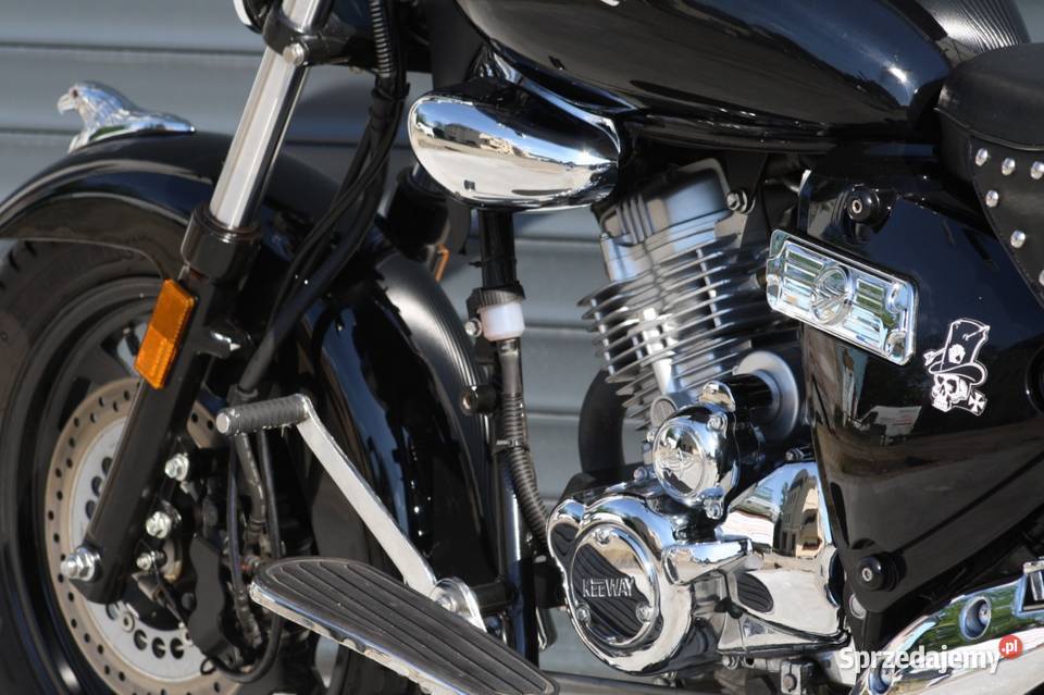 Keeway Superlight 125 125cm3 dolnośląskie Zgorzelec
