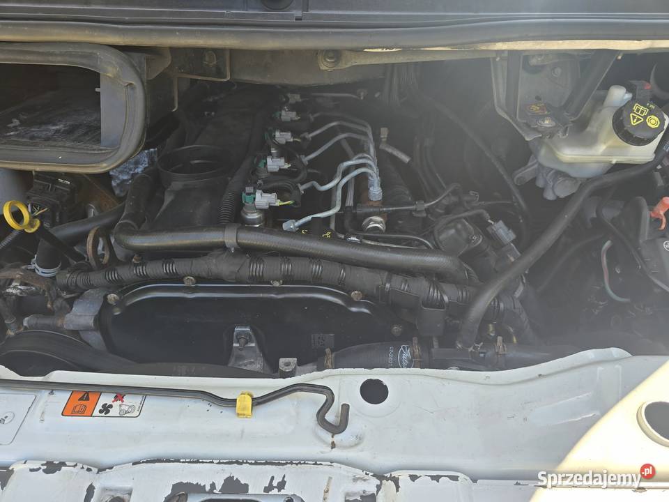 Ford Transit Silnik 32 200 Bliźniak Auto Laweta 310000km Nowe Brzesko