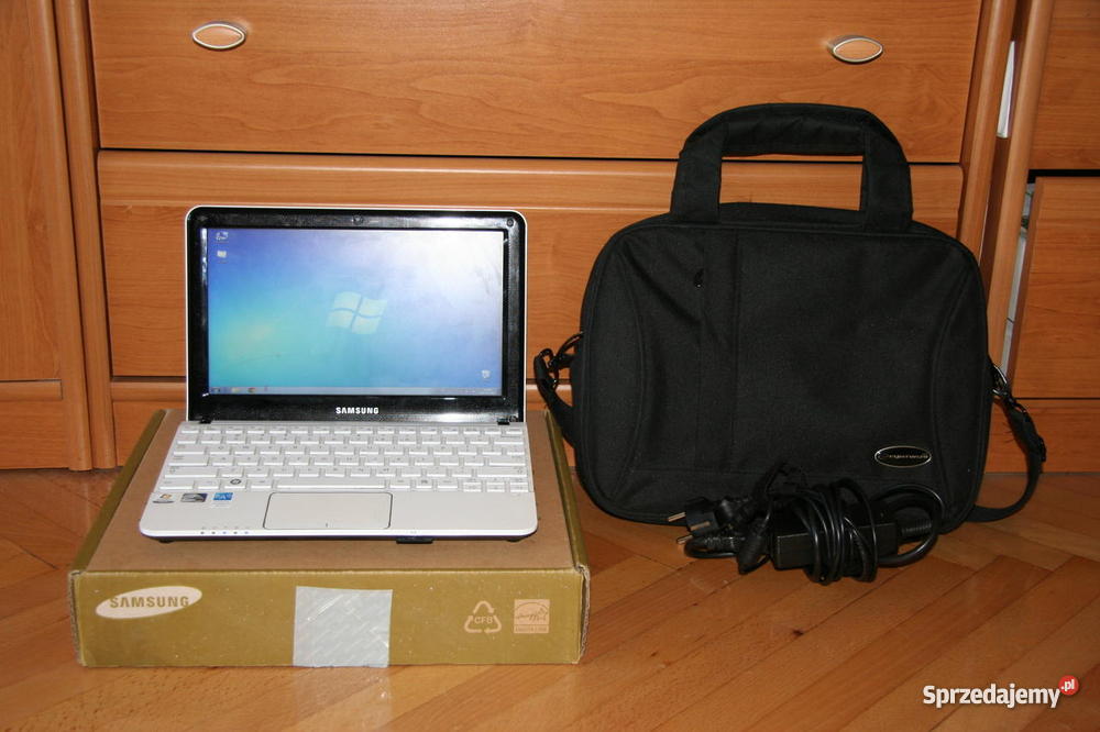 Samsung NC110 Biały 3G 166 GHz Gdańsk