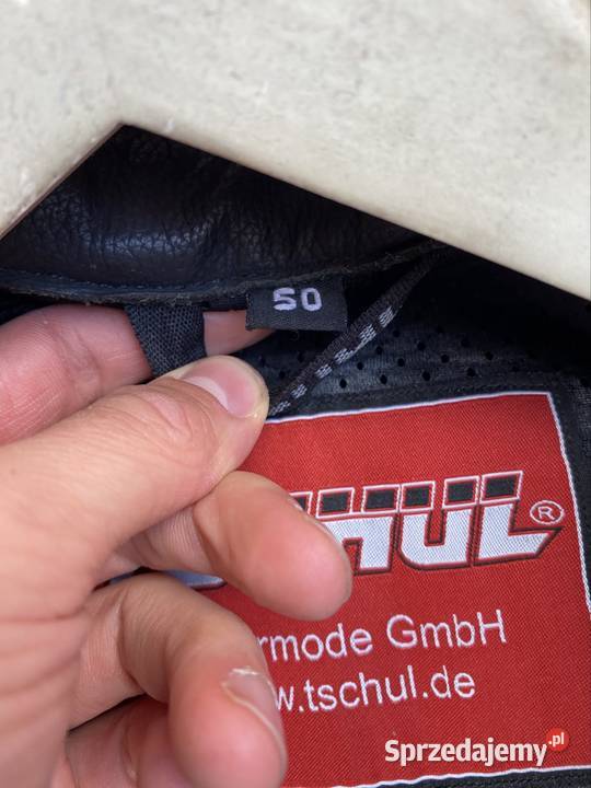 Kombinezon motocyklowy Tschul rozmiar M Zbylitowska Góra