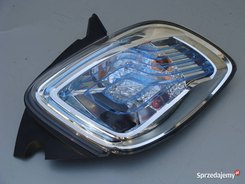 RENAULT ZOE LAMPA TYLNA PRAWA 265504492R EU Oświetlenie zachodniopomorskie sprzedam