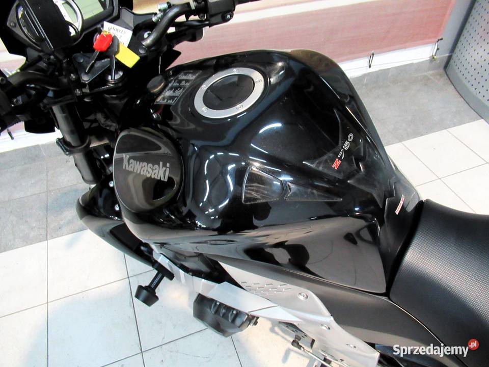 Kawasaki Z750 Polift ABS Dowóz Kutno