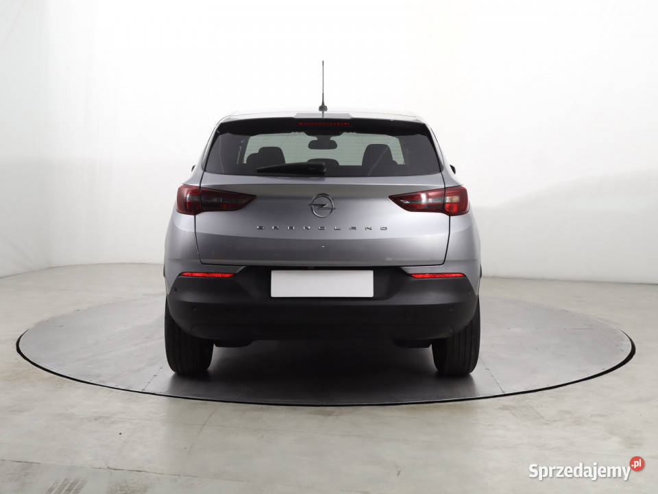 Opel Grandland 12 Turbo benzyna Katowice sprzedam