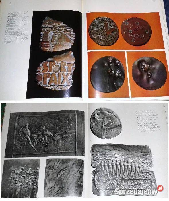 Sport w sztuce polskiej 194575 M Chełm