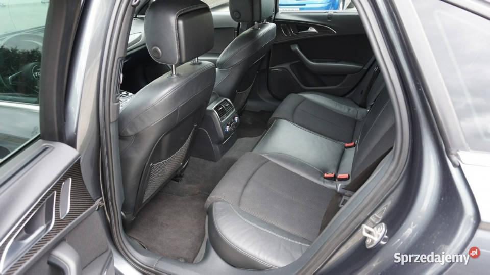 Audi A6 Limousine automat Gwarancja C7 20112018 szary Zielona Góra