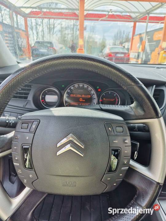 Citron C5 16 HDi Dynamique Warszawa