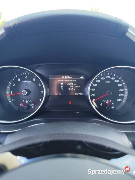Sprzedam Kia xCeed 2022 stan praktycznie Przemyśl