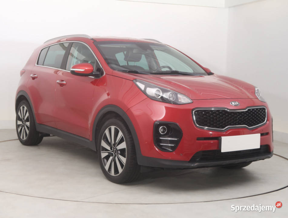 Kia Sportage 17 CRDi 85KM Bielany Wrocławskie