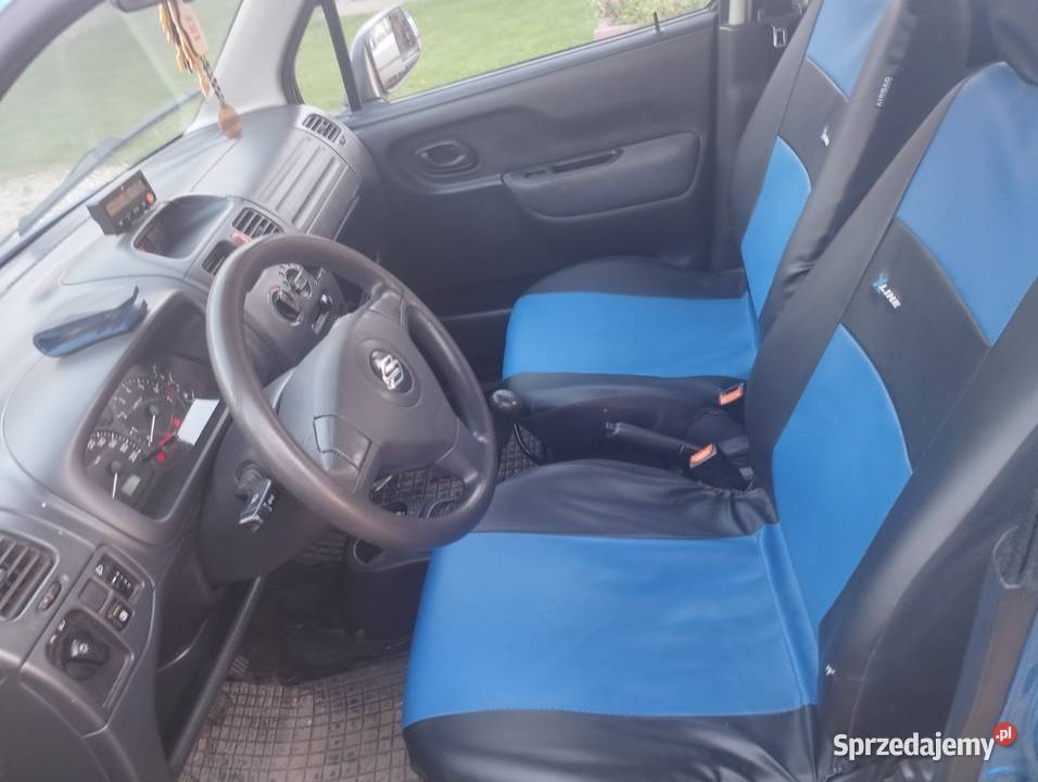 Suzuki Wagon r manualna Zbójno