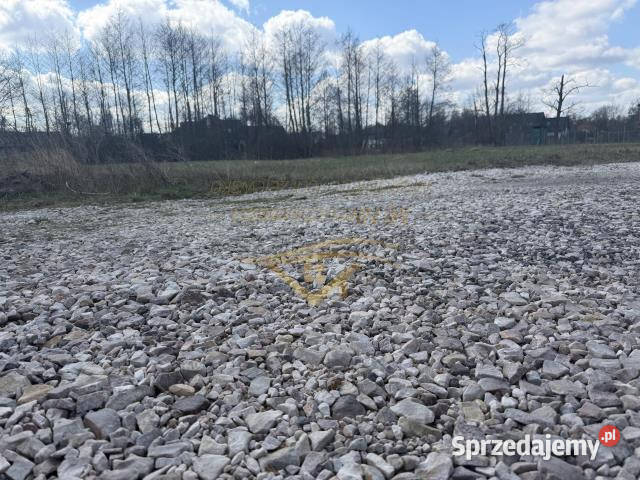 Grunt Jaktorów 1214m2