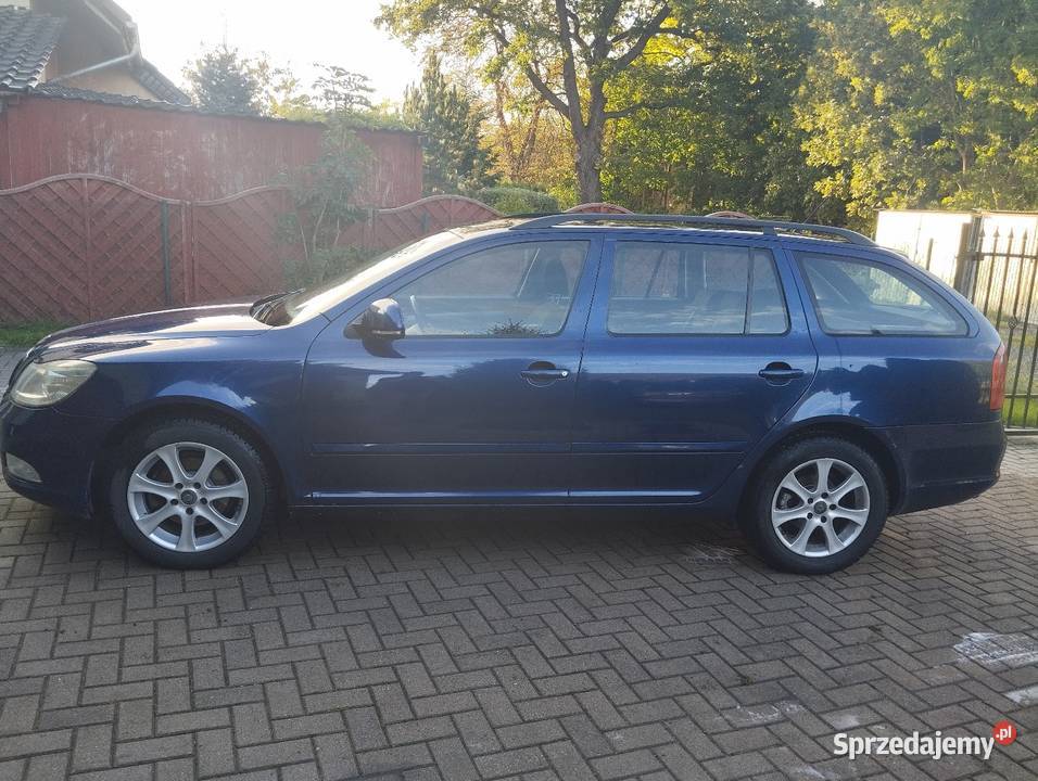 Skoda Octavia II 366829km Octavia sprzedam