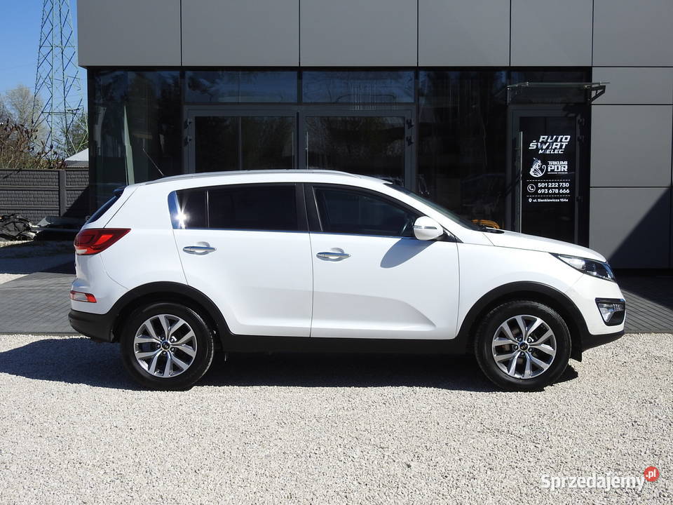 16 GDI 135 FABRYCZNY GAZ BEZWYPADKOWY ORYGLAKIER Sportage Mielec