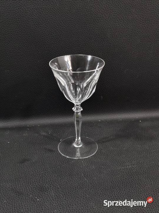 Kryształowy Kieliszek Vintage Peill Putzler Poddębice