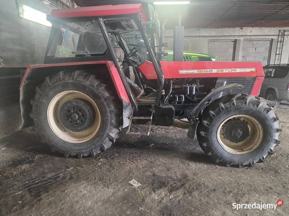 Traktor Skrzynia biegów Manualna Grodków