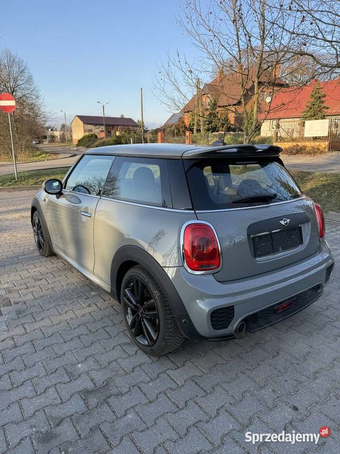 MINI F56 ONE COOPER wielkopolskie Mosina